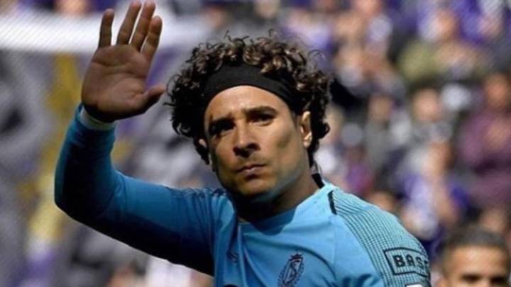 Memo Ochoa