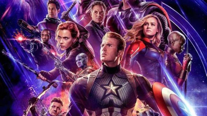 Avengers Endgame
