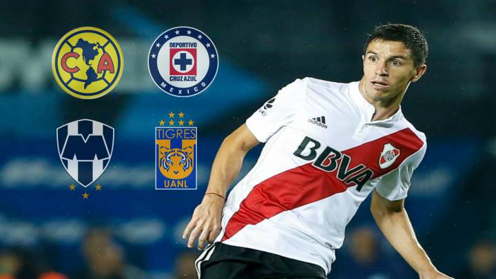 Ignacio Fernández, ofrecido a cuatro equipos de Liga MX