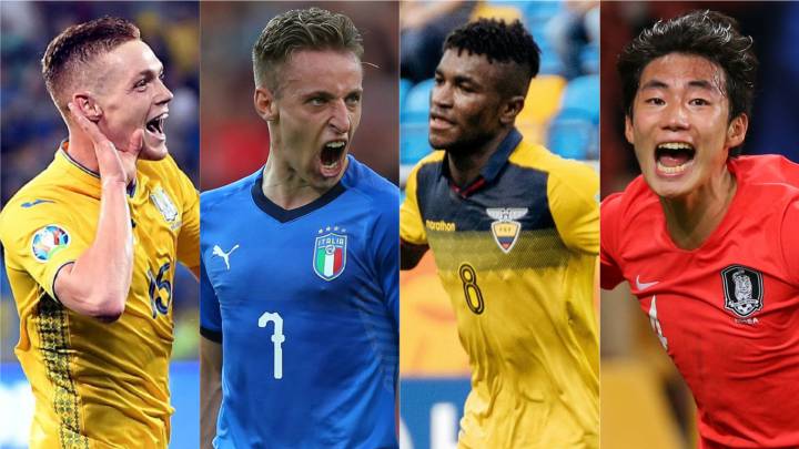 Así se jugarán las semifinales del Mundial Sub-20