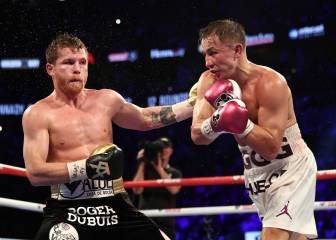 De la Hoya se burla de Golovkin: