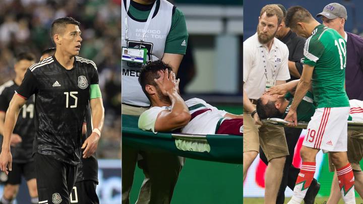 El Tri y su maldición en el AT&T Stadium