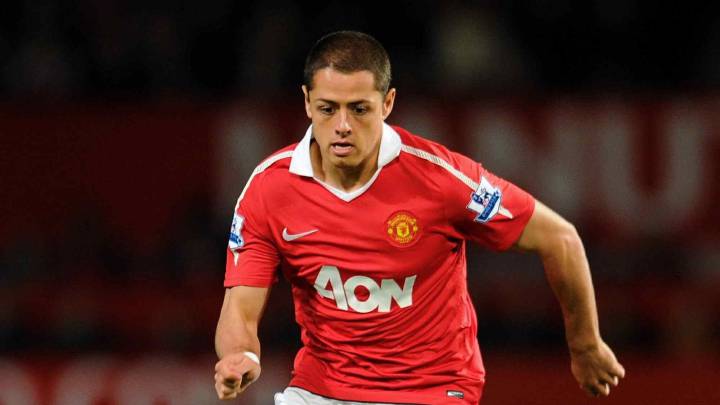 Capello autorizó la llegada de Chicharito al Manchester United