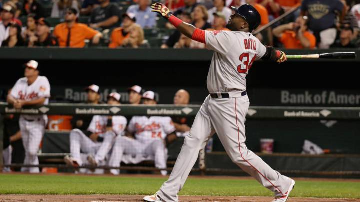 El mundo del deporte se solidariza con 'Big Papi'