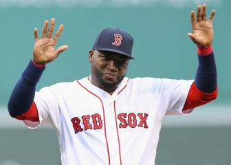 Cámara de seguridad muestra el atentado contra 'Big Papi'