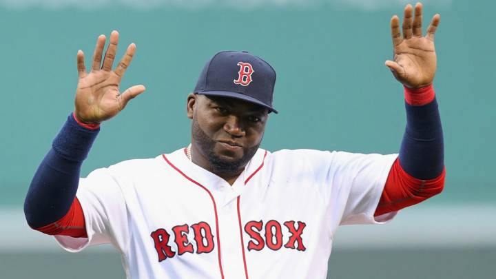 Cámara de seguridad muestra el atentado contra 'Big Papi'