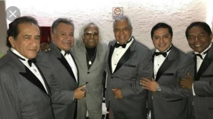 Falleció José Bustos, ex cantante de la Sonora Santanera