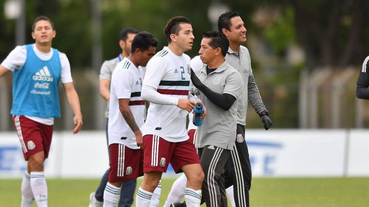 ¿Cuándo juega México las semifinales del Torneo de Toulon?