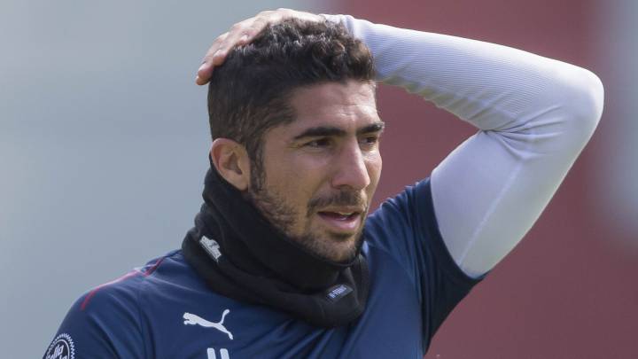 Jair Pereira: “Que te traten así, no lo esperas nunca”