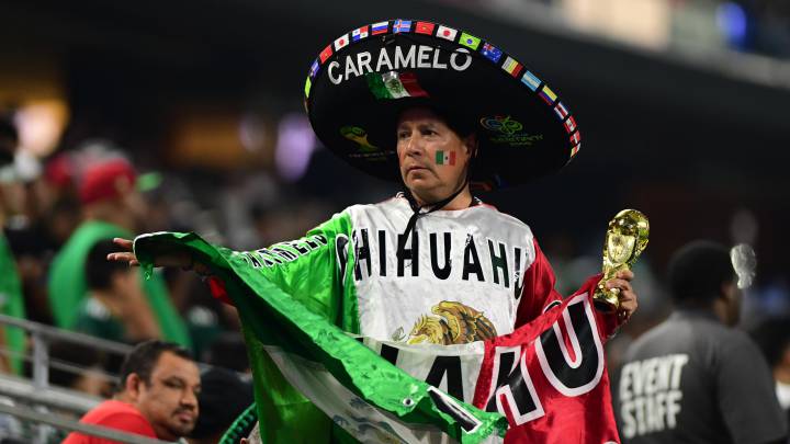 México, el sexto país que más ama el futbol