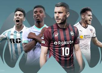 Rondan 23 prospectos para aterrizar en la Liga MX