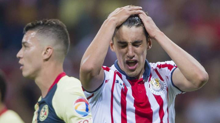 Consulta Mitofsky: América, con el doble de afición que Chivas