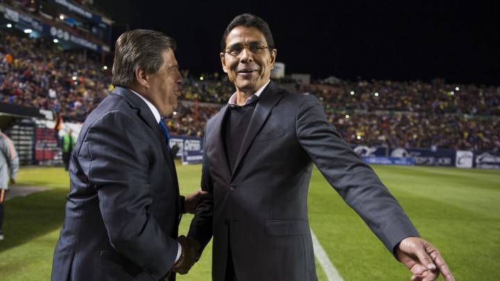Alfonso Sosa aboga por la reducción de la cantidad de extranjeros en Liga MX