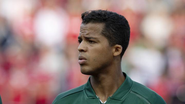 Giovani dos Santos estaría cerca de llegar a Rayados