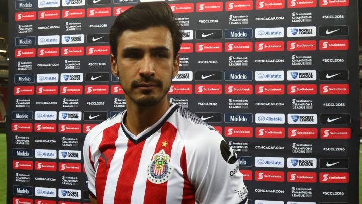 Ya es oficial: Oswaldo Alanís regresa a Chivas