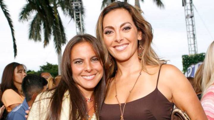 Kate del Castillo y Verónica del Castillo