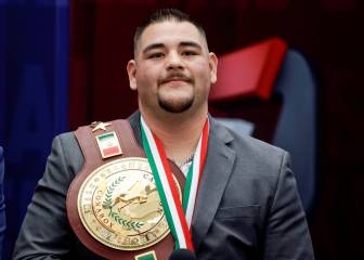 Andy Ruiz: