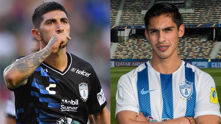 Marco Garcés: Que Chivas pague si quiere a Víctor Guzmán y Erick Aguirre