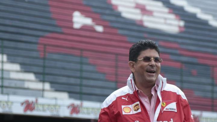 Fidel Kuri no se deshará del Veracruz; tendrá un socio
