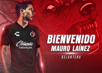 ¡Mauro Lainez cambia de jauría! Xolos anuncia su arribo