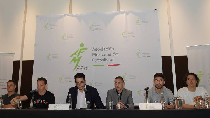 La AMFPro le responde a Fassi tras sus palabras sobre el draft