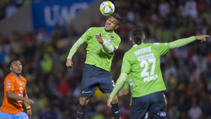 FC Juárez disputa la final de la Copa MX contra el América.