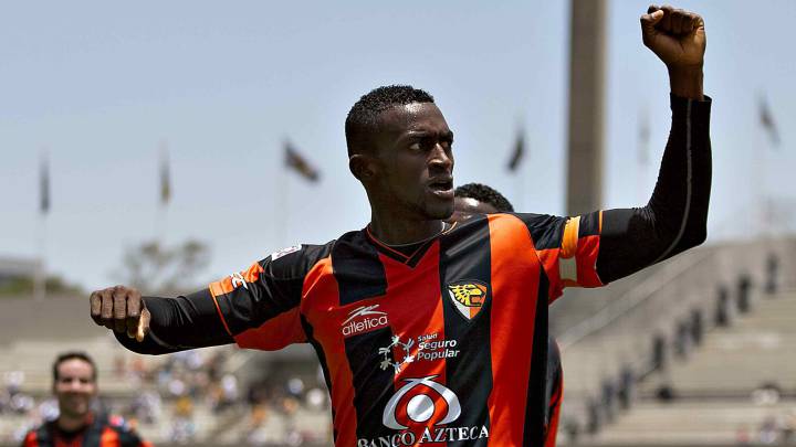 Jackson Martínez, Jaguares de Chiapas