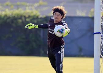 Ochoa vivirá su quinta Copa Oro; ya fue campeón tres veces Ochoa vivirá su quinta Copa Oro; ya fue campeón tres veces