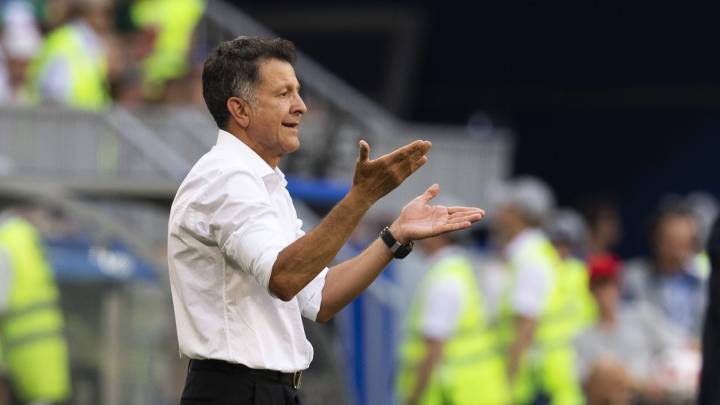 Selección Mexicana