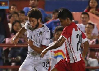 Chivas gana en su primer ensayo de pretemporada