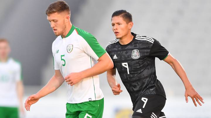 México vence a Irlanda en penales y es tercer lugar en Toulon