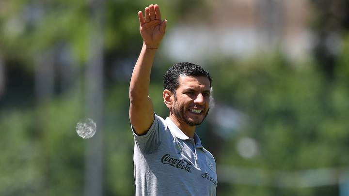 Jaime Lozano, Selección Mexicana Toulon 2019