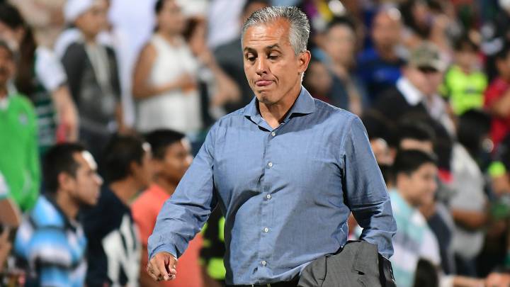Sergio Bueno rechazó la oferta de dirigir al Salamanca