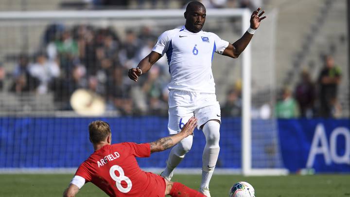 Canadá - Martinica en vivo: Copa Oro, Fase de Grupos