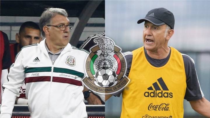 ‘Tata’ Martino, tras el récord de Juan Carlos Osorio