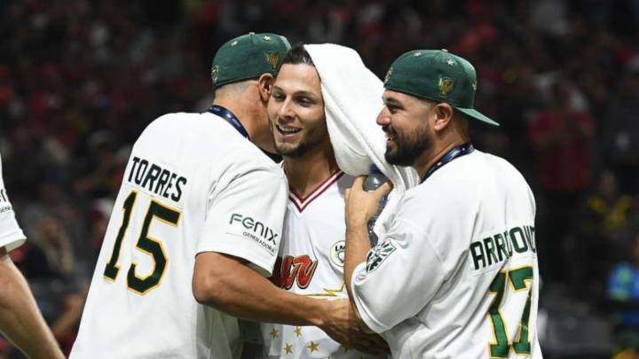 Danny Ortiz se proclama Campeón del Home Run Derby 2019