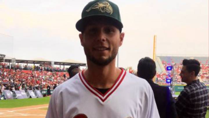 Danny Ortíz: 'Pensé en no venir al Home Run Derby'