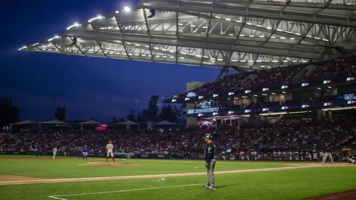 Juego de estrellas LMB 2019 en vivo: Zona Norte vs Zona Sur