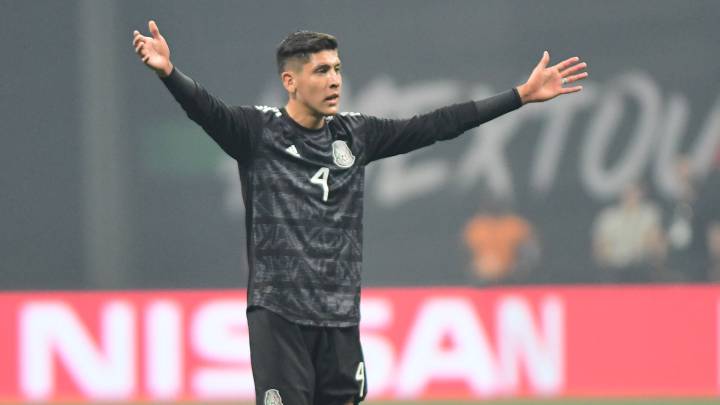 La Selección Mexicana está recuperando a sus lesionados