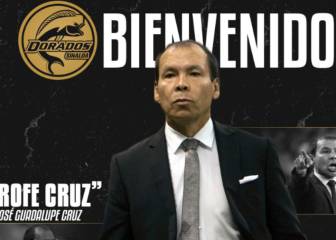 El 'Profe' Cruz reemplaza a Maradona en Dorados
