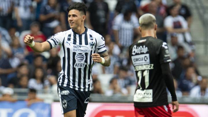 Adam Bareiro, Monterrey