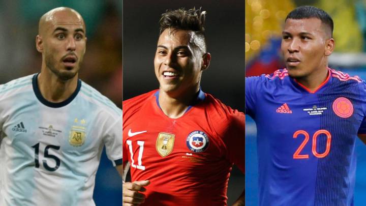 Así les fue a los Liga MX en la Jornada 1 de la Copa América