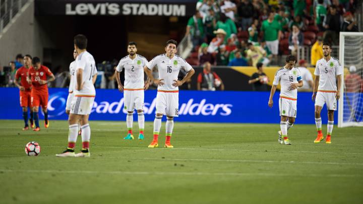 El 7-0 de ante Chile, entre las peores goleadas de Copa América