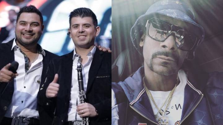 Banda MS y Snoop Dogg