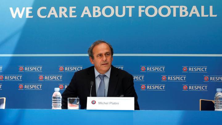Michel Platini, expresidente de la UEFA, fue detenido por su participación en la concesión del Mundial de 2022 a Cata