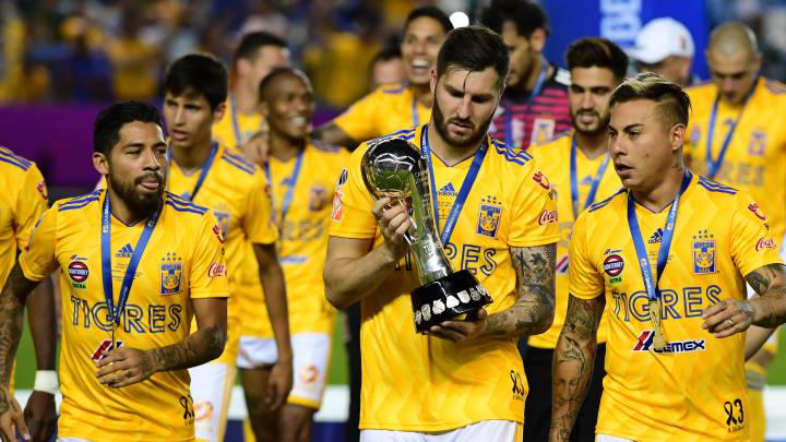 Tigres, el equipo con más reacciones en Twitter durante mayo