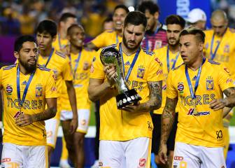 Tigres, el equipo con más reacciones en Twitter durante mayo