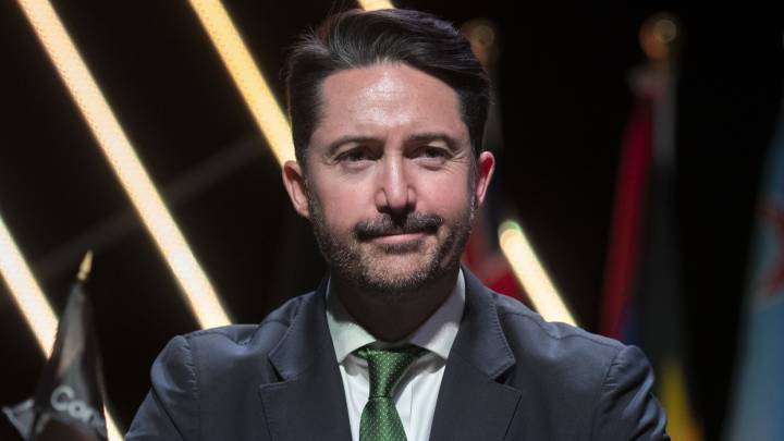 Yon de Luisa ve lejos que México regrese a torneos de Conmebol