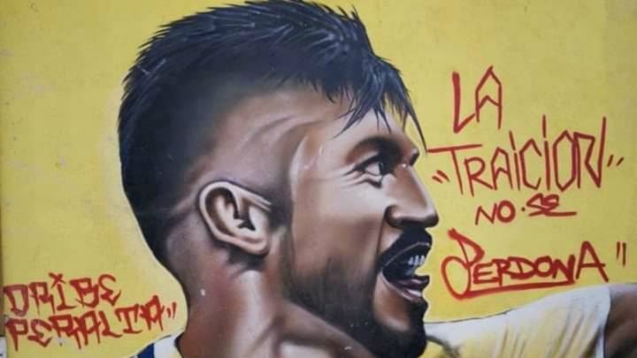 Americanistas arremeten contra mural de Oribe Peralta