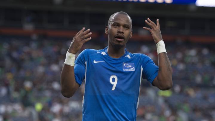 Cuba – Martinica (0-3): resumen del partido y goles